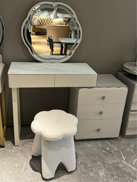 妆台+妆凳/A448-9851