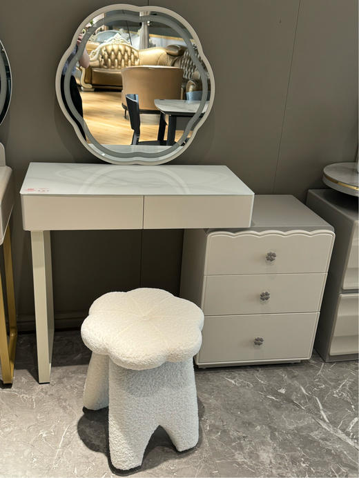 妆台+妆凳/A448-9851 商品图0