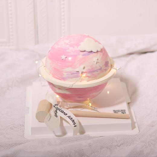 星球敲敲乐蛋糕KC253 商品图1