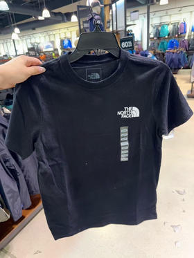 ¥ 399/2件🇺🇸女士小logo ‼️The North Face北面女士棉短袖T恤，亲肤棉质，舒适，可以配情侣👩‍❤️‍👨