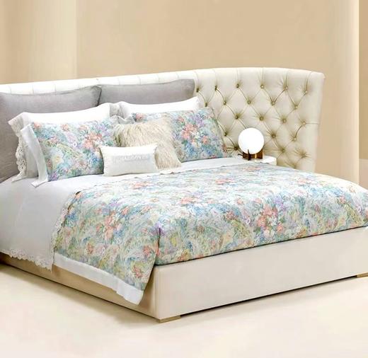 【罗卡芙】B座7F 奥地利兰精天丝萨利斯花园四件套+同款奥地利兰精天丝/3M新雪丽水洗夏被 商品图1