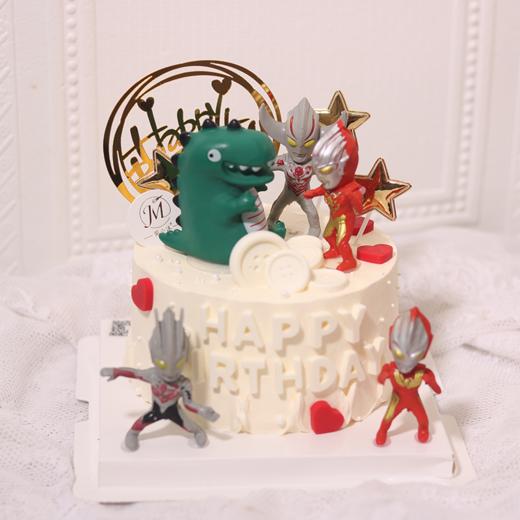 奥特曼和小怪兽kc393 商品图0