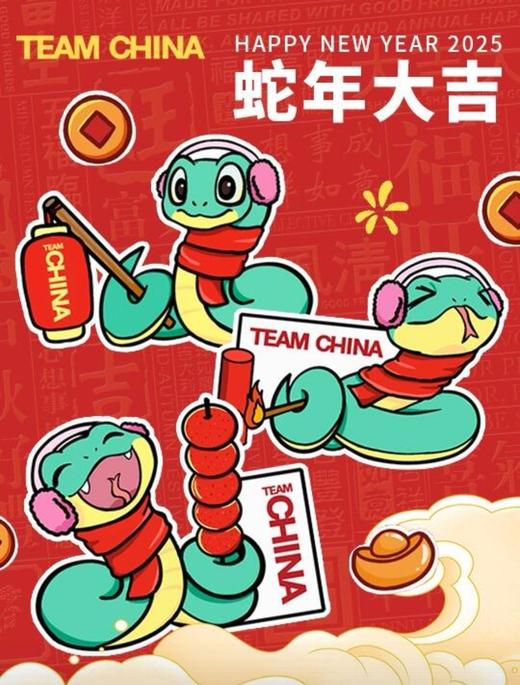 灵蛇迎春徽章（限量款） 商品图4