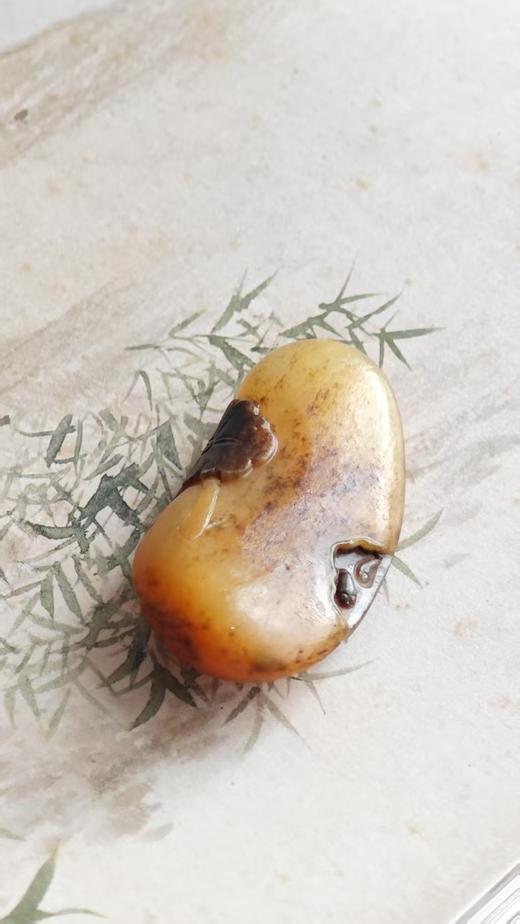 画行·同喜·和田秋梨皮吊坠【嘉石605】 商品图10