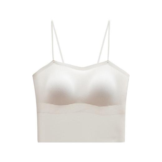 买一送一2025新款夏季美背吊带背心自带胸垫文胸一体百搭打底美背防走光夏季薄款内衣女 商品图4