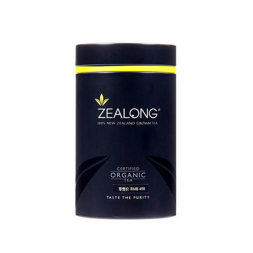 ZEALONG杰境 经典系列有机乌龙茶 精焙口味 60g 商品图0
