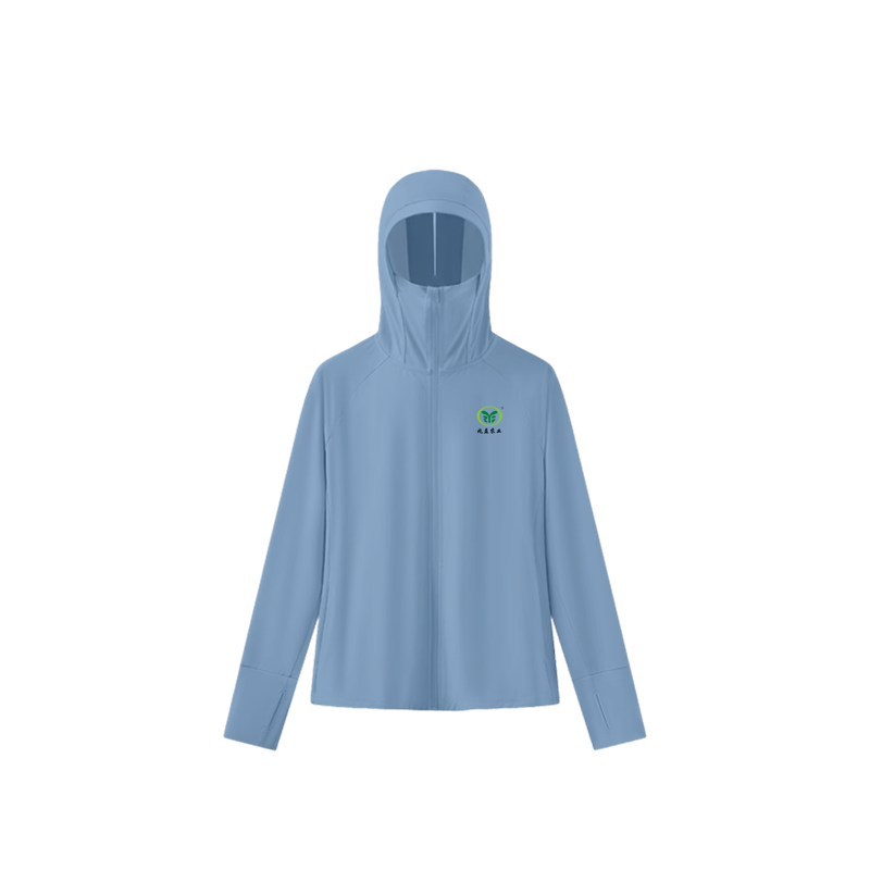 优质带绣防晒服