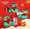灵蛇迎春徽章（限量款） 商品缩略图0