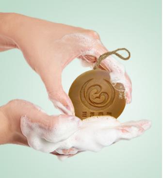 椰子油手工皂120g/拍5个更划算 商品图14