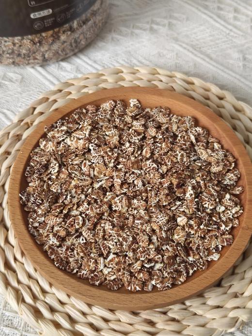 山姆同款49.8/桶我们开团39.9到手2桶总共4斤优膳恒藏血麦片100%纯藏血麦片每颗藏血麦片都很宽颗粒均匀几乎没有碎屑品质佳基地直邮 商品图1