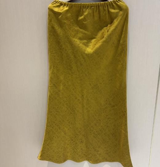 【抖音专属】半裙24806059墨金-高定款 商品图0