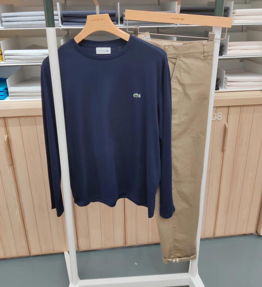 25ss鳄鱼🐊长袖T恤独家082003 商品图4