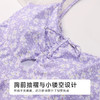 都市丽人女士连体泳衣薄半光涤泳布滨海休闲一体式泳衣LSH1B4 商品缩略图4