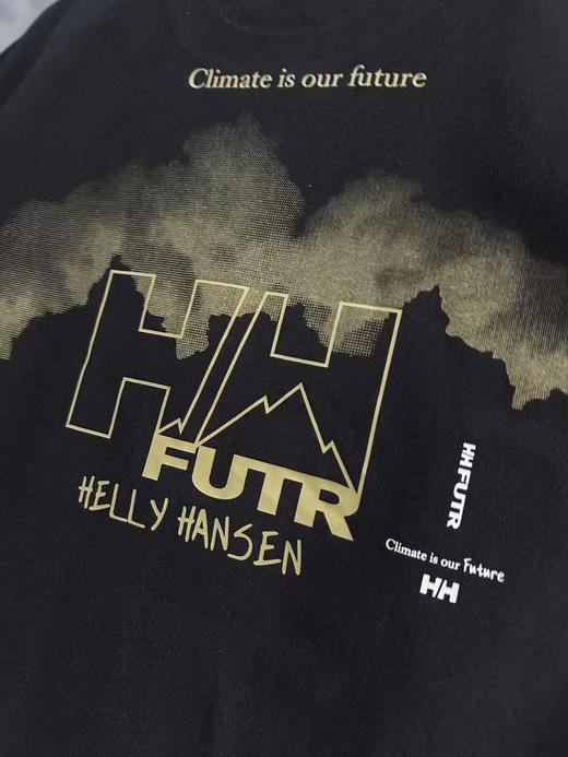 正品  HELLY HANSEN
HH海丽汉森25夏新款
FUTR户外休闲抗菌机能印花短袖

白色 黑色 男女同款 s-2xl 商品图8