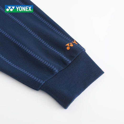 尤尼克斯 男女同款 环保系列 运动polo长袖T恤 10586NCR 商品图5