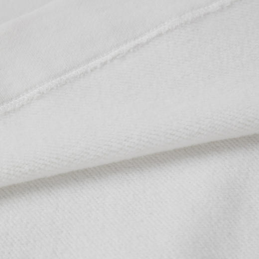 ROMI STUDIO“松弛随性”纯棉落肩宽松休闲运动连帽卫衣RW24AS41240 商品图5