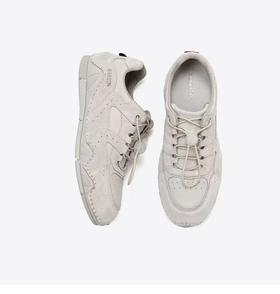 【HARSON】BF3 哈森2025春季新品女鞋运动透气日常 百搭休闲鞋HCM250301