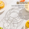 广意不锈钢蒸架防烫夹三件套 取碗提盘器电饭锅蒸格高低2个装GY7579 商品缩略图4