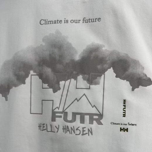 正品  HELLY HANSEN
HH海丽汉森25夏新款
FUTR户外休闲抗菌机能印花短袖

白色 黑色 男女同款 s-2xl 商品图13