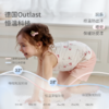 【2025年春夏新品】i-baby/英伦宝贝自然生长针织低敏恒温儿童背心短裤套装男女童家居服夏季短袖 商品缩略图8
