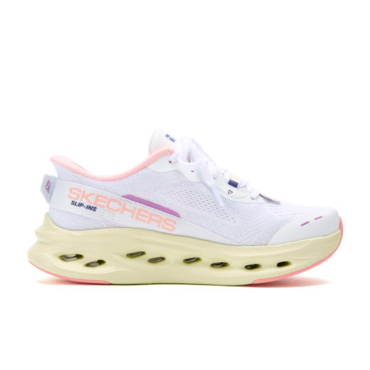 【云粉节】【新品】7楼斯凯奇Skechers 女缓震跑步鞋129400吊牌价799元 商品图1