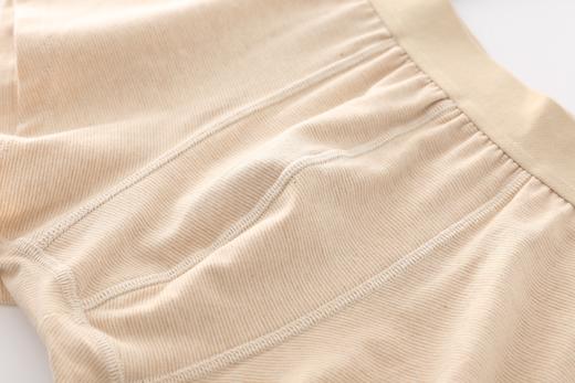 男平角内裤3条组合装（棕条） 商品图3