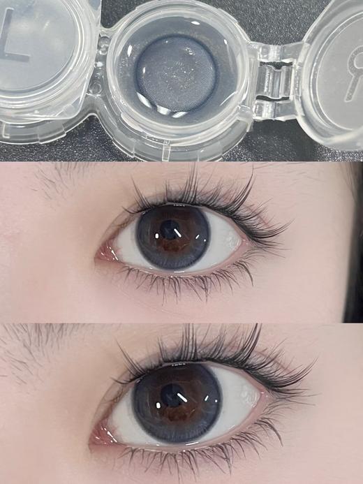 LuluAlice半年抛--亮蓝灰 商品图1