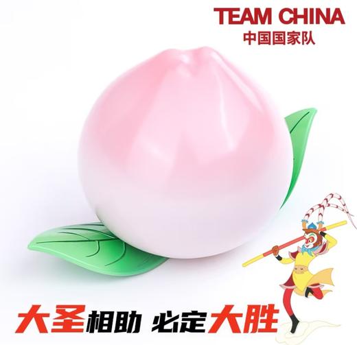 TEAM CHINA 孙悟空仙桃手办（大） 商品图1