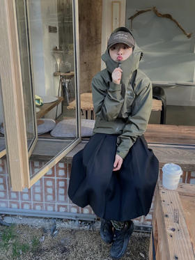 男女同款鸟家软壳冲锋衣