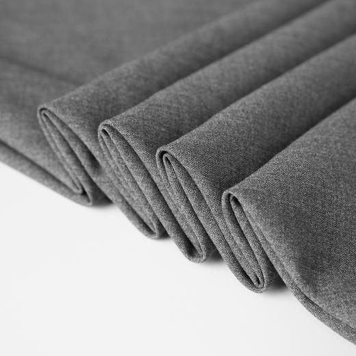 ROMI STUDIO“轻盈自在”绵羊毛混纺立裁垂感直筒休闲裤 RWCSXG1513 商品图3