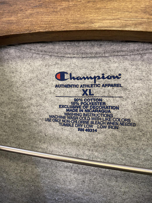 Champion 冠军 短袖T恤 _SST(XL) 商品图2