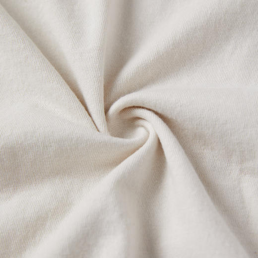 ROMI STUDIO“休闲简约”100棉软糯肤感宽松圆领短袖T恤RW24LST1003【发货时效25天】 商品图5