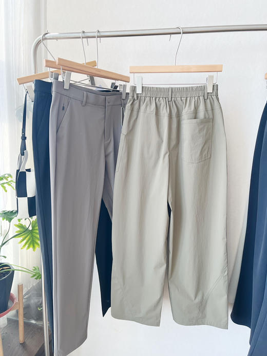 【去追风】噢蜜ooomeooo日本东丽运动裤“山系女孩” 商品图12