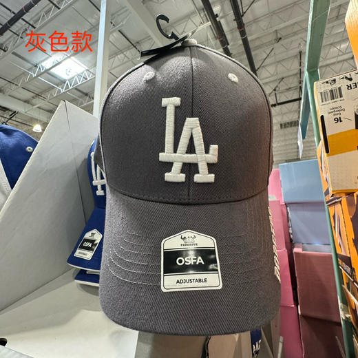 🔥LA洛杉矶道奇棒球帽来啦！230元/顶！几乎每个明星都人手一顶，众多明星同款，经典款！ 商品图4