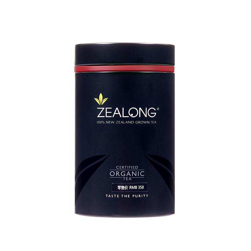 ZEALONG杰境 经典系列有机红茶 40g