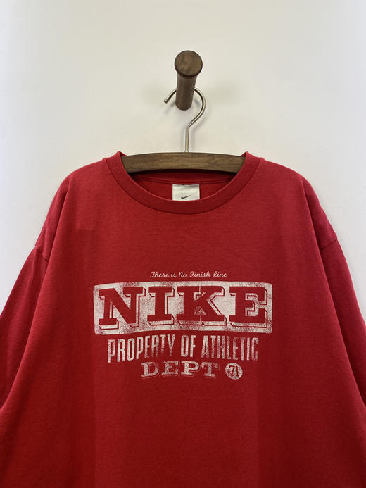 Y2K Vintage NIKE 耐克 加拿大制 短袖T恤 _SST(M) 商品图1