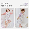 【2025年春夏新品】i-baby/英伦宝贝童梦奇境针织抑菌恒温儿童家居服五分袖睡袍亲子款睡裙 商品缩略图2
