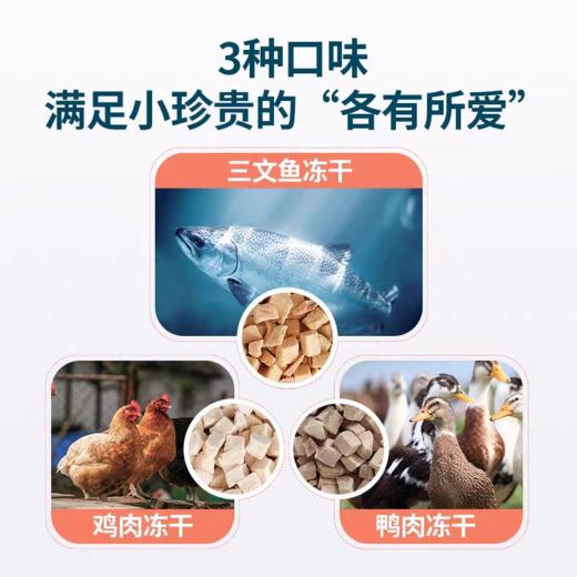 鲜朗 鸡肉冻干 犬猫通用（48小时内发货，着急勿拍） 商品图3