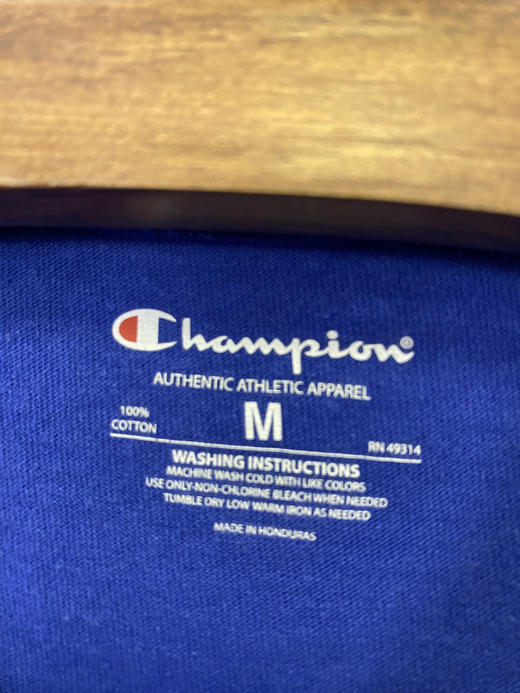 Champion 冠军 短袖T恤 _SST(M) 商品图2