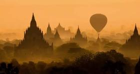 【26年9月29日-10月7日缅甸9日】穿越时光的佛塔之城，遇见最虔诚的东南亚灵魂拍摄