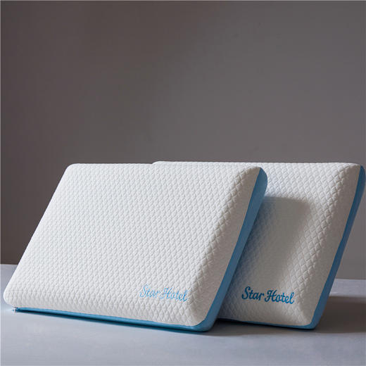 自然醒星级酒店深睡记忆棉枕芯五星级酒店同款枕头柔软护颈椎助睡眠单人枕头XK 商品图10