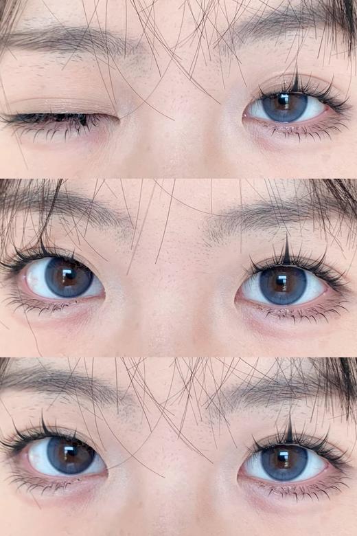 LuluAlice半年抛--亮蓝灰 商品图9