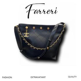 香奶奶 25p铆钉hobo水桶包