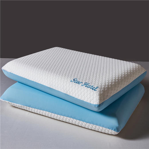 自然醒星级酒店深睡记忆棉枕芯五星级酒店同款枕头柔软护颈椎助睡眠单人枕头XK 商品图9