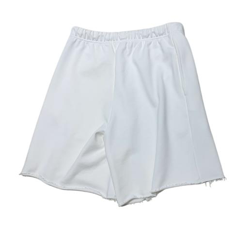 中性款刺绣logo棉质短裤008 商品图1