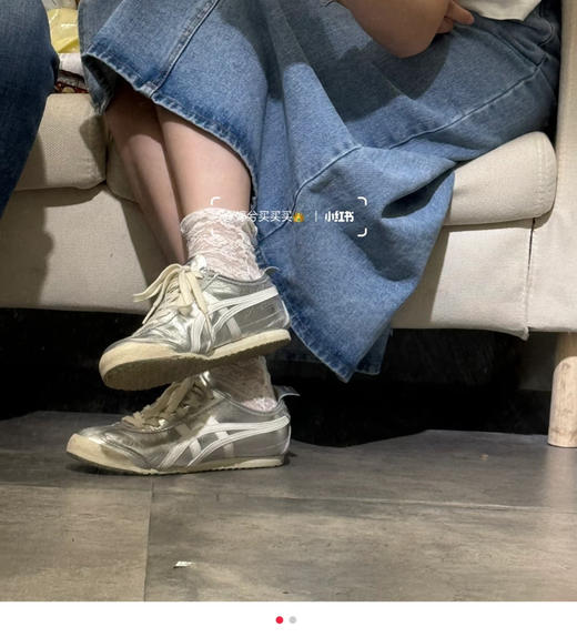 升级版虎𝐌𝐞𝐱𝐢𝐜𝐨 𝟔𝟔𝐬𝐝休闲鞋运动鞋022604 商品图6