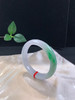 612514，53.4飘绿手镯，甜绿色，整条清新干净 商品缩略图3