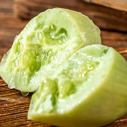 『玉女拇指小黄瓜』迷你水果黄瓜，新鲜脆嫩，饱满水润，清香可口 商品图1