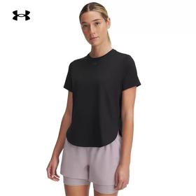 【春上新】7楼安德玛UA Launch Elite爆冷系列女子跑步运动短袖T恤1389564吊牌价499元