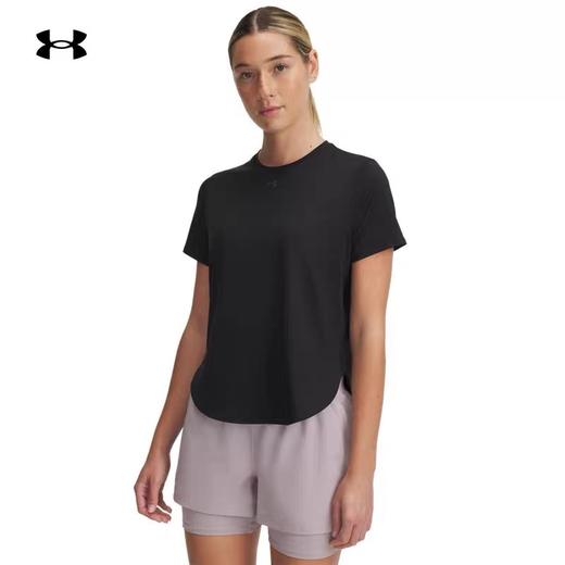【春上新】7楼安德玛UA Launch Elite爆冷系列女子跑步运动短袖T恤1389564吊牌价499元 商品图0
